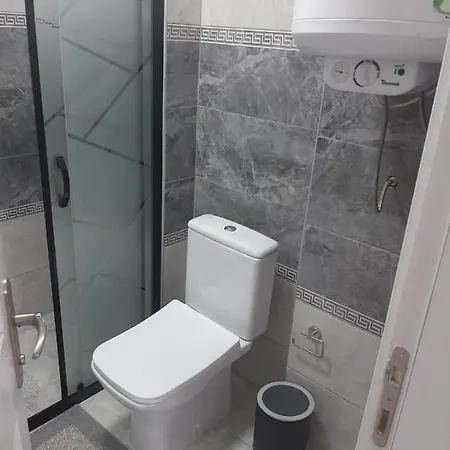 с видом на море с бассейном Apartamento
